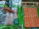 安井  蟹味棒 235g 1包 鱼糜含量50% 火锅烧烤关东煮麻辣烫食材 实拍图