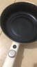 美的（Midea）电炒锅 电火锅 电蒸锅 电煮锅宿舍泡面家用多用途多功能 不沾炒菜锅3.5L电热锅 HCG2571 带蒸架 实拍图