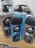 阿迪达斯（adidas）沐浴露男士专用洗发洁面三合一 游泳去氯持久留香旅行装小瓶350ml 实拍图