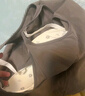 芬也（FENYE）哺乳吊带背心春秋可外穿哺乳衣带胸垫产后喂奶秋冬深灰XL 实拍图