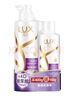 力士（LUX）【柔顺留香】玻尿酸洗发水400g+160g 干枯毛躁发质 柔顺留香 实拍图