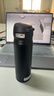 膳魔师（THERMOS）保温杯不锈钢水杯磨砂黑500ml保冷杯便携JNL-502送礼 实拍图