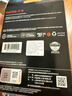 闪迪（SanDisk）256GB TF(MicroSD Express)内存卡 读880MB/s 写650MB/s 适配运动相机无人机 Switch2游戏机存储卡 实拍图