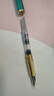 英雄（HERO）钢笔/签字笔7006 学生办公练字钢笔商务礼品F尖 绿色 实拍图