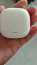 小米（MI）Redmi Buds 6 青春版 入耳式蓝牙耳机 42dB降噪 适用于安卓苹果手机 晴雪白 实拍图