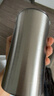 拜杰304不锈钢咖啡杯杯子冰霸杯保冷杯保温马克杯水杯双层带吸管600ML 实拍图