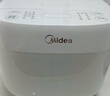 美的（Midea）电饭煲电饭锅3-4人家用4L大容量 20分钟快速饭多功能微压智能预约电饭煲MB-RE418 实拍图