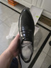 百丽男鞋商务正装皮鞋休闲增高软底真皮鞋10503AM0 黑色-经典版 42 晒单实拍图