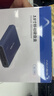 阿卡西斯（acasis） USB3.0移动硬盘盒 3.5英寸SATA串口台式机笔记本电脑外置固态机械硬盘存储铝合金盒子EC-7351 实拍图