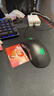 雷蛇（Razer）炼狱蝰蛇标准版有线鼠标 人体工学 电竞游戏 右手通用型 吃鸡/LOL/CSGO游戏鼠标 黑色 实拍图