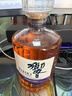 响（Hibiki）大师精选 雪莉桶 日本调和型威士忌 700ml 43度 进口洋酒 实拍图
