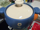 小熊（Bear）砂锅 煲汤锅耐高温不开裂 3.5L通用沙锅 宽口炖锅陶瓷锅G0026-P02 实拍图