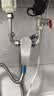 九牧王世家电热水器大流量U型混水阀家用明装淋浴冷热水龙头开关阀花洒配件 [304款]热水器混水阀 实拍图