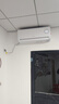 Leader海尔智家出品空调2匹/1.5匹/3匹变频空调新一级节能独立除湿自清洁空调壁挂式速冷暖补贴15% 大1.5匹 一级能效 25年新款超省电+防直吹神机 实拍图