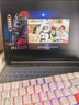 机械革命极光 X潮玩版 酷睿i7HX 游戏本笔记本电脑(i7-14650HX 16G 1T RTX5060 300Hz 灰) 实拍图