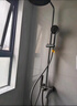 九牧（JOMOO）花洒淋浴花洒套装枪灰自动除垢增压喷枪淋浴器36484-526/HBS-1 实拍图