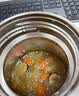 信盛堂同款有机富硒本草银耳干燕窝银耳羹冲泡即食野生特级免洗 【产量少】有机富硒银耳 80g * 2罐 实拍图