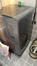 海尔（Haier）波轮洗衣机全自动家用10KG大容量【XQB100-BZ23D】直驱变频 一级能效 超薄大筒径 抗菌除螨 玻璃盖 实拍图