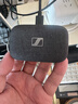 森海塞尔（Sennheiser）【政府补贴】MOMENTUM真无线4代 蓝牙音乐耳机 主动降噪入耳式运动耳机 石墨黑 实拍图