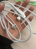 Apple/苹果 EarPods USB-C有线耳机 type-c有线耳机苹果耳机 苹果17有线耳机笔记本耳机游戏音乐 实拍图
