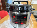 半球（PESKOE）大容量电压力锅 商用电高压锅8-40升食堂饭店酒店企业用智能超大容量电饭锅高压 12L（10-15人适用） 实拍图