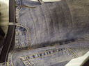 JEEP吉普高端男士牛仔裤男2025秋冬新款宽松直筒弹力修身休闲裤子男裤 实拍图