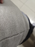 皮尔卡丹100%纯羊毛衫可翻高领毛衣男士加绒加厚冬季保暖中年针织打底衫 杏色 L 50 175推荐120-140斤 实拍图