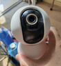 小米智能摄像机3云台版500万像素3K 超微光全彩 AI人形侦测手机查看双频家用摄像头婴儿看护器监控 实拍图