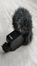 索尼（SONY）无线麦克风数字音频枪式麦克风采访小蜜蜂直播Vlog拍摄相机一拖一外接视频录音 (枪式麦克风）ECM-B10 实拍图