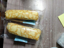 舌里蛋皮吐司奶皮藜麦卷早餐蛋皮卷代餐糕点夹心面包休闲零食420g 实拍图