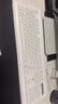 惠普（HP）键盘 无线键盘鼠标套装  轻薄省电无线自动休眠键鼠 笔记本台式机通用办公家用键鼠  CS500白色 实拍图