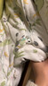 威尔贝鲁（WELLBER）恒温睡袋婴幼儿1-3岁竹棉睡衣秋冬儿童宝宝防踢被子加厚棉 梦境L 实拍图