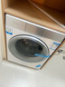 卡萨帝（Casarte）揽光WB滚筒洗洪一体10KG  洗衣机全自动  智能投放  家电国家补贴20% CE HB10LWBU1 实拍图