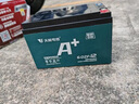 天能【超特惠专区】天能电池A+系列两轮三轮电动车电摩款铅酸蓄电池 72V20Ah 以旧换新 实拍图