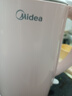 美的（Midea）电热水壶电水壶烧水壶双层防烫 0涂层 食品级304不锈钢1500W快速沸腾1.7L大容量 HJ1705 实拍图