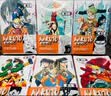 火影忍者卷七 (日)岸本齐史著 NARUTO 全球知名漫画家 火影忍者漫画 日本经典动漫画动漫卡通动漫 现象级王道热血漫画 实拍图
