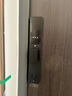 英典R6智能门锁指纹锁全自动智能锁家用防盗门电子锁入户门密码锁 实拍图