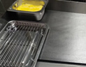 乐创（lecon）电扒炉商用煎牛扒铁板烧商用设备铁板烧鱿鱼鸡蛋灌饼手抓饼烤冷面机器 【超大扒板73*40】820B双控铁板|赠送豪礼 实拍图