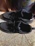 361°运动鞋男秋冬季革面增高厚底休闲通勤老爹跑步鞋子男672446727-3 实拍图