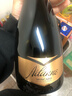 阿蒂安妮意大利进口起泡酒莫斯卡托甜白葡萄酒气泡酒750ml单支装 实拍图
