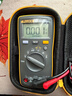 福禄克（FLUKE）F107 数字万用表 掌上型多用表万能表 自动量程电流表 仪器仪表 实拍图