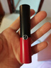 阿玛尼哑雾红黑管唇膏#400执掌正红口红不沾杯润唇膏生日新年情人节礼物 实拍图