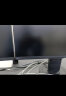 艺卓EIZO EV2460 IPS显示屏 低蓝光无闪烁 超窄边框 商用办公 监控网课 图像显示23.8英寸黑色 实拍图