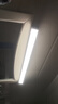 德力西（DELIXI）LED镜前灯 浴室卫生间防水壁灯化妆灯12W暖白光60厘米  实拍图