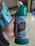 绿岛洁厕灵洁厕液500g 马桶清洁剂洁厕剂卫生间除臭垢厕所杀菌去异味 实拍图
