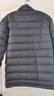 伯希和（Pelliot）轻薄排骨羽绒服男冬季800蓬鹅绒保暖外套女冲锋衣内胆11340821黑M 实拍图