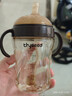 世喜婴儿学饮杯7个月以上鸭嘴杯PPSU喝水奶瓶重力球儿童吸管水杯300ml 实拍图