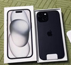 Apple/苹果【政府补贴需现场签收激活】 iPhone 15 (A3092) 128GB 黑色 支持移动联通电信5G 双卡双待 实拍图