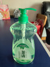 蓝月亮 茶清洗洁精小瓶 0.5kg/瓶 洗涤灵 果蔬餐具清洗剂 食品可用  实拍图