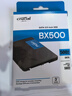 英睿达（crucial）美光BX500 500GB SSD固态硬盘 SATA3.0接口 读速540MB/s 美光（原镁光）颗粒 AI电脑配件 实拍图